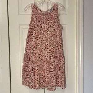 Cupcakes and cashmere print dress